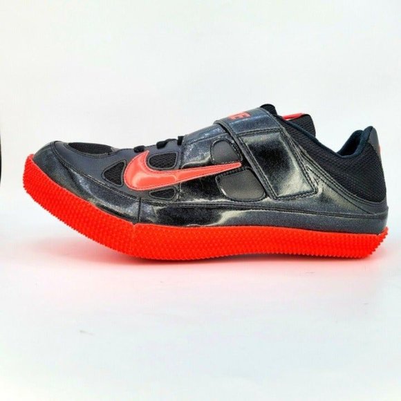 NiB Nike Zoom HJ lll High Jump Spikes Size 15 317645-060 Track & Field Elite DS - Picture 8 of 12